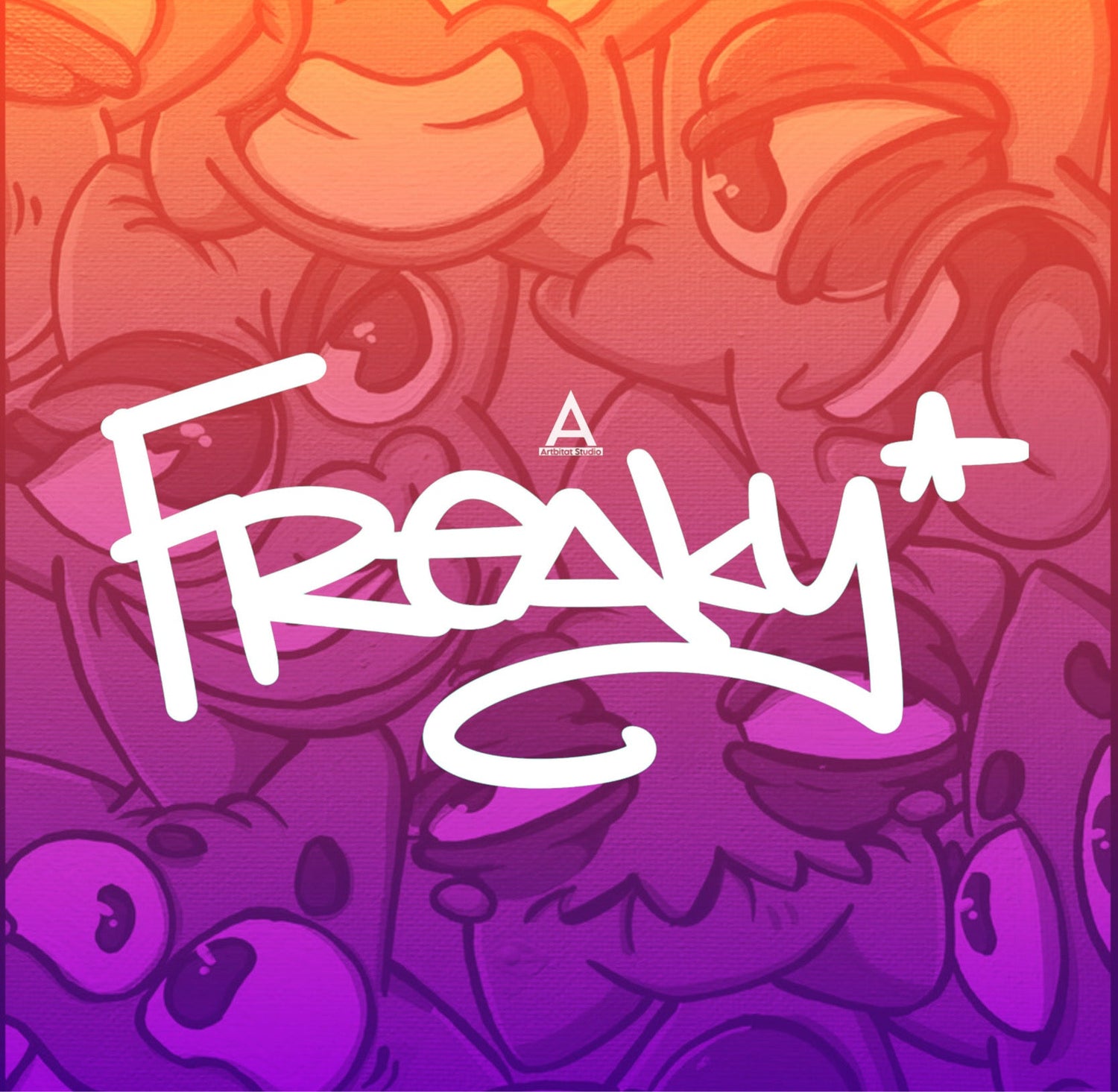 Freaky Kiss Designs