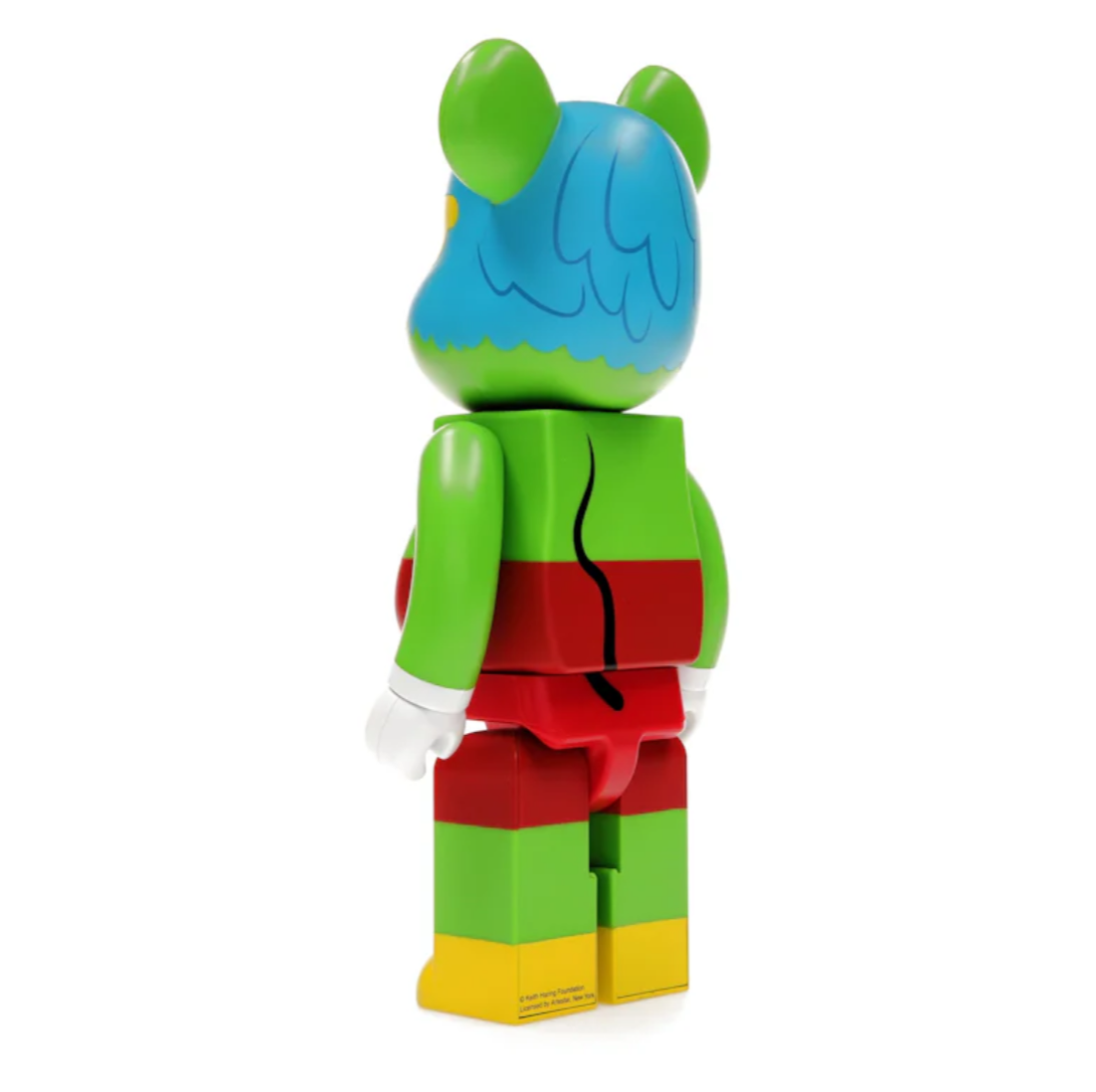 Keith Haring Andy Mouse 400%