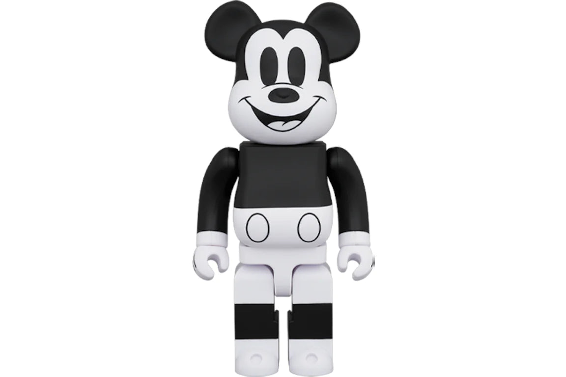 Mickey Mouse 2020 1000% B&W Ver.