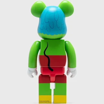Bearbrick Keith Haring Andy Mouse 1000%