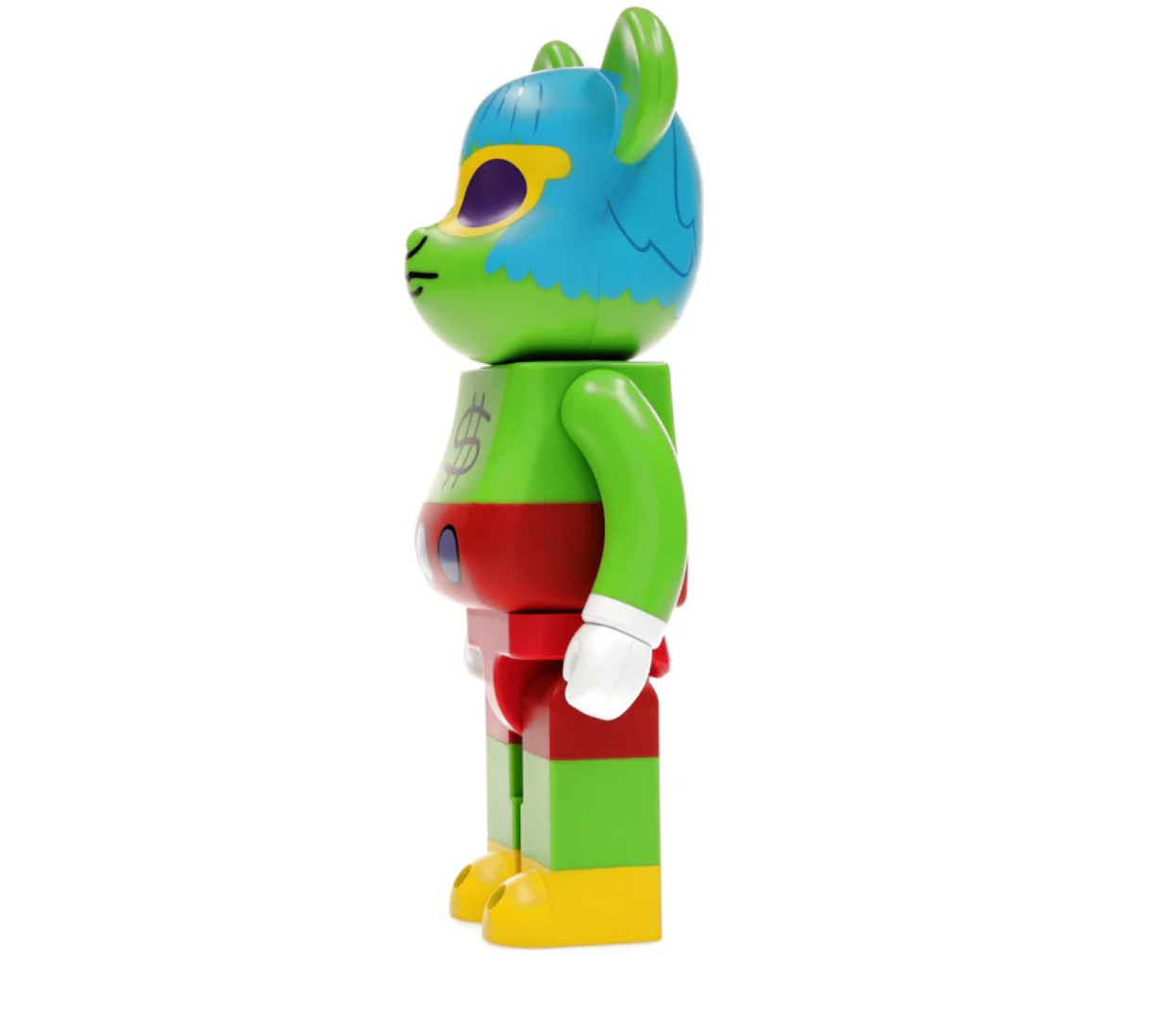 Keith Haring Andy Mouse 400%