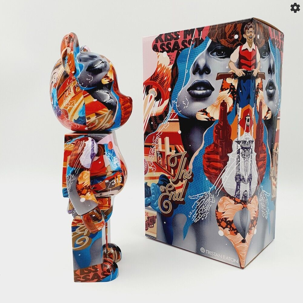 Tristan Eaton DesignerCon Exclusive 400%