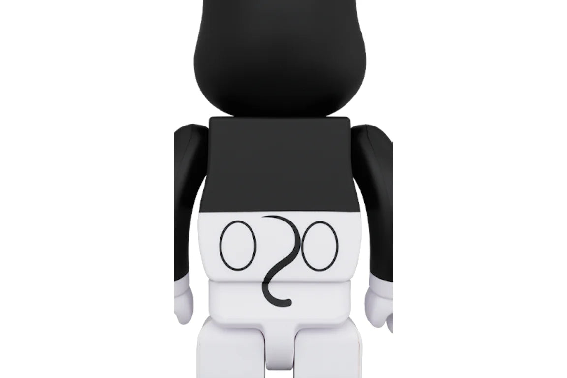 Mickey Mouse 2020 1000% B&W Ver.