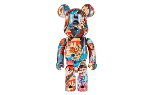 Tristan Eaton DesignerCon Exclusive 400%