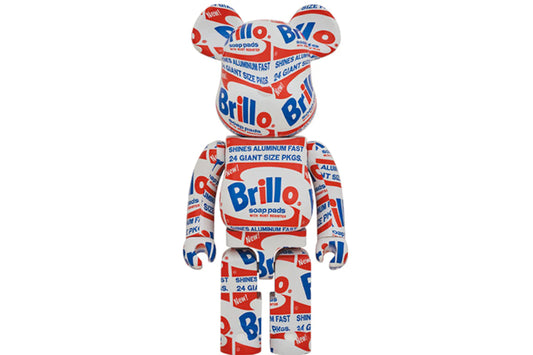 ANDY WARHOL "Brillo" 1000%