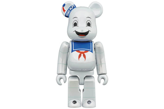Stay Puft Marshmallow Man 100% & 400%