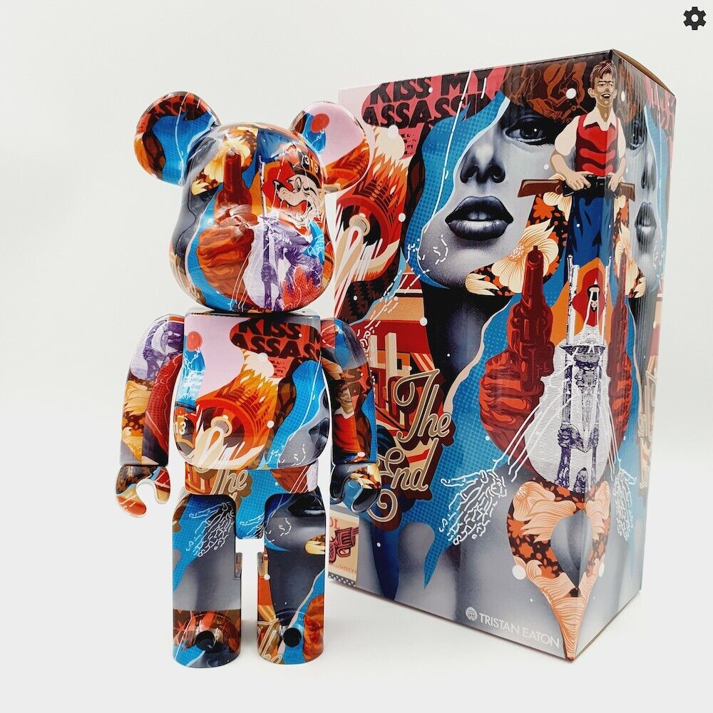 Tristan Eaton DesignerCon Exclusive 400%