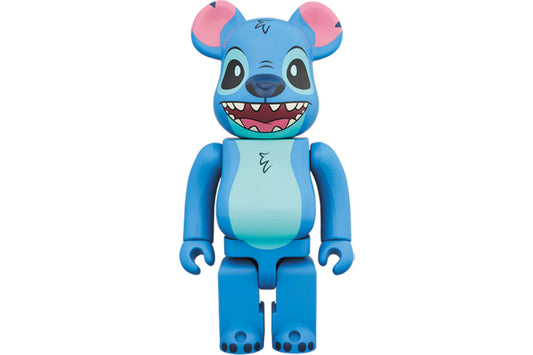 Stitch bearbrick 400%