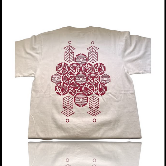 Tippy Pidgy - Short sleeve t-shirt (cream)